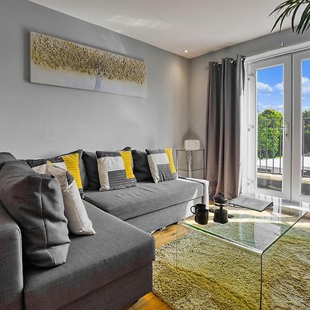 Sandy Lane Apartment Скелмерсдейл Экстерьер фото