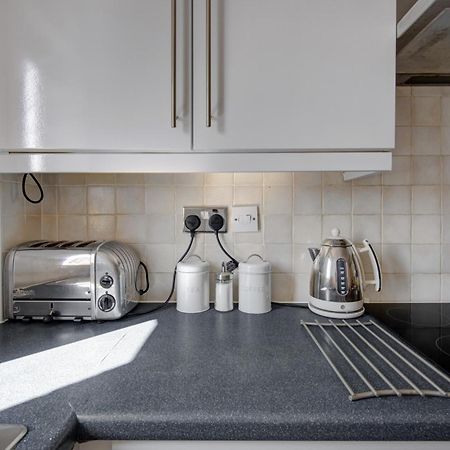 Sandy Lane Apartment Скелмерсдейл Экстерьер фото