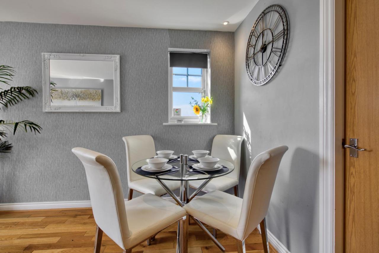 Sandy Lane Apartment Скелмерсдейл Экстерьер фото
