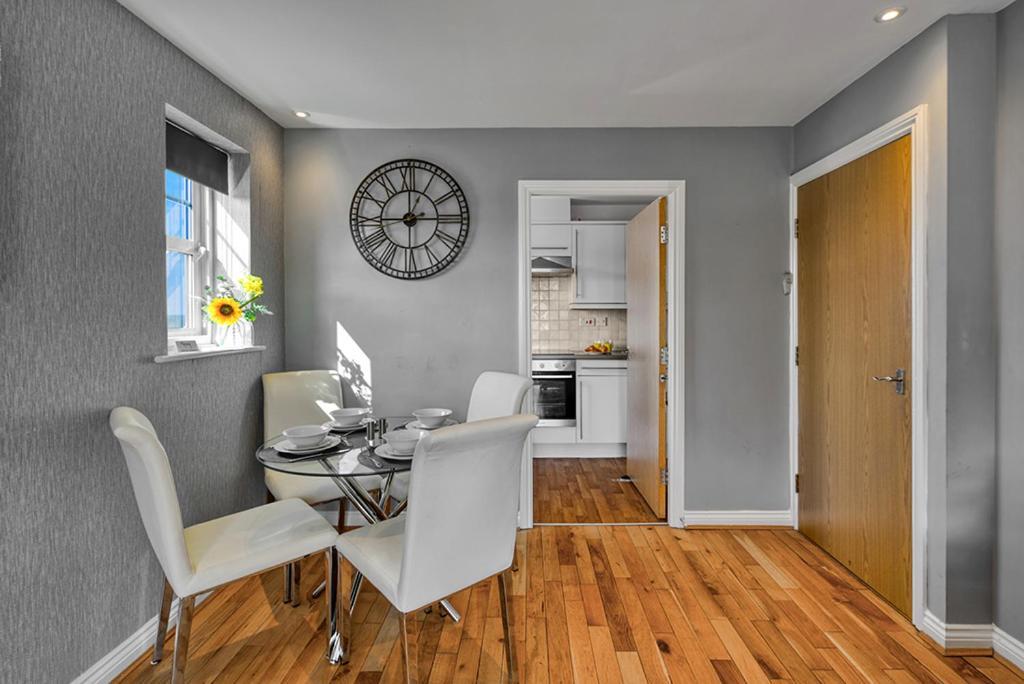 Sandy Lane Apartment Скелмерсдейл Экстерьер фото