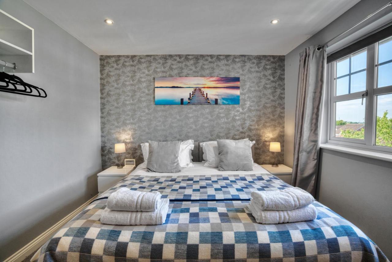 Sandy Lane Apartment Скелмерсдейл Экстерьер фото