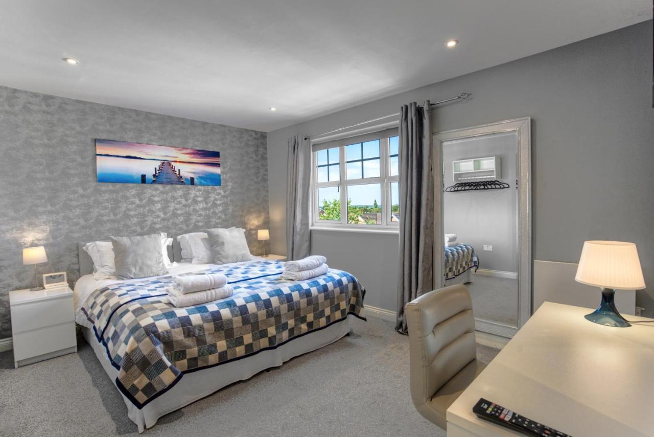 Sandy Lane Apartment Скелмерсдейл Экстерьер фото