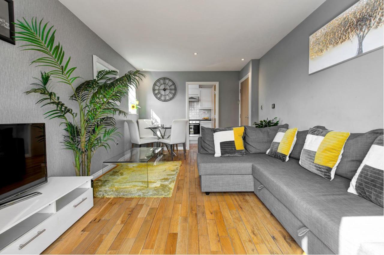 Sandy Lane Apartment Скелмерсдейл Экстерьер фото