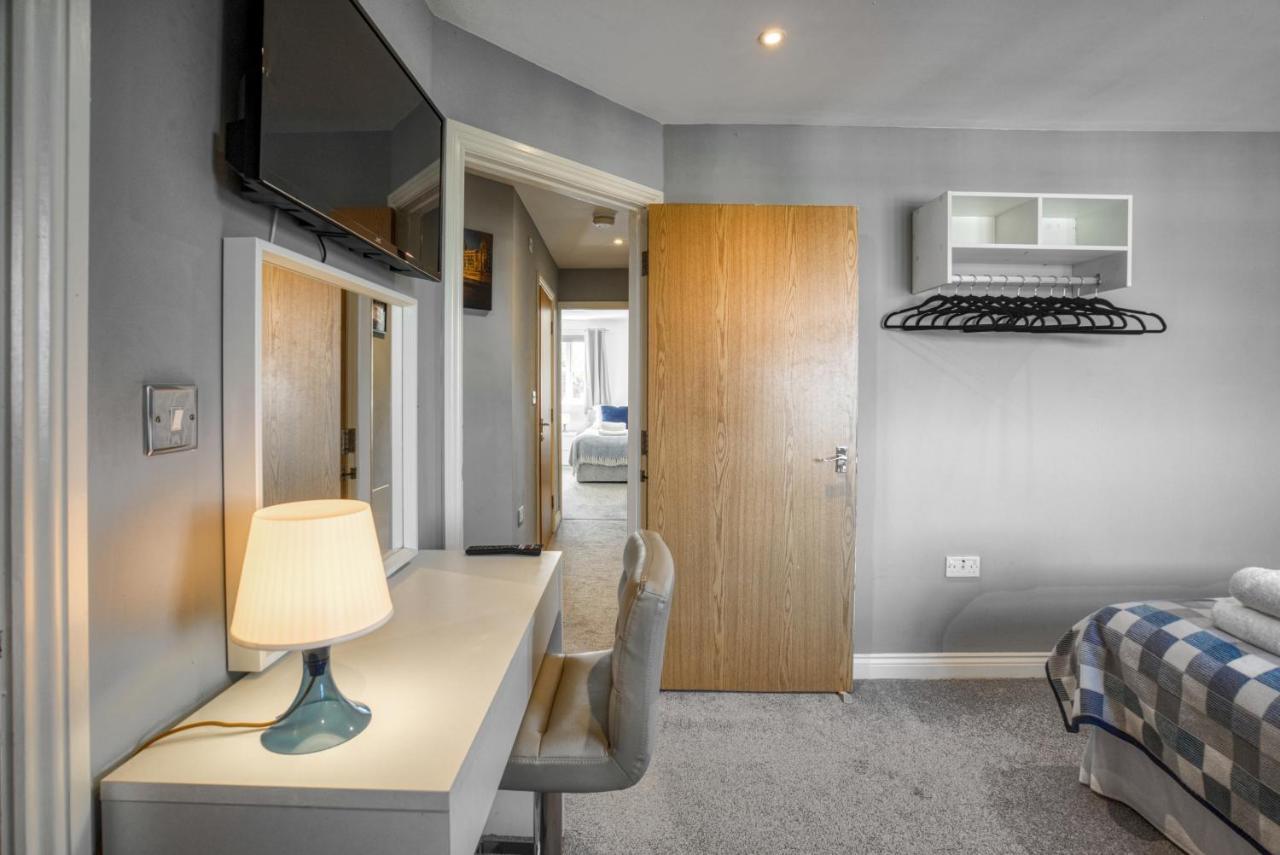 Sandy Lane Apartment Скелмерсдейл Экстерьер фото