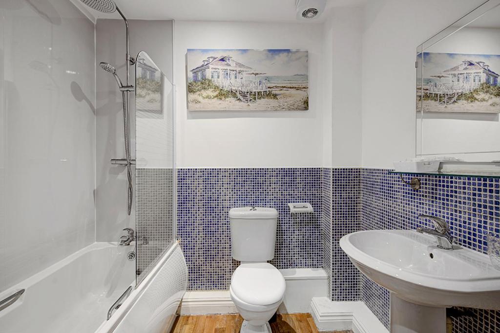 Sandy Lane Apartment Скелмерсдейл Экстерьер фото