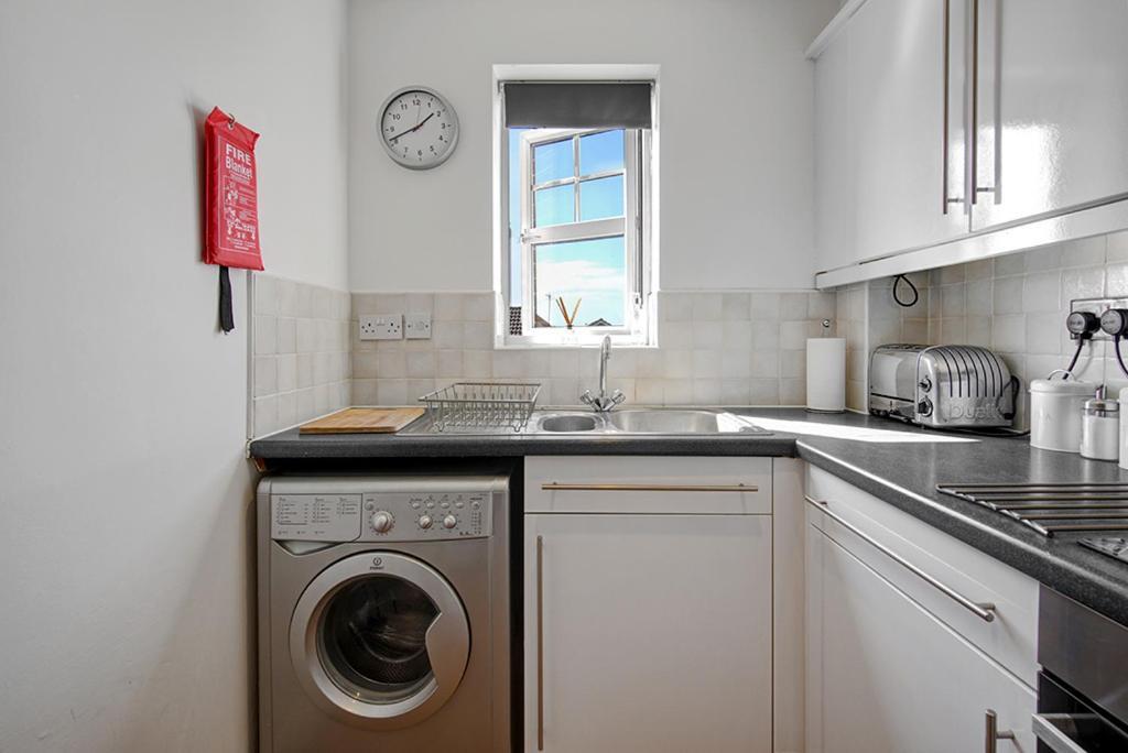 Sandy Lane Apartment Скелмерсдейл Экстерьер фото